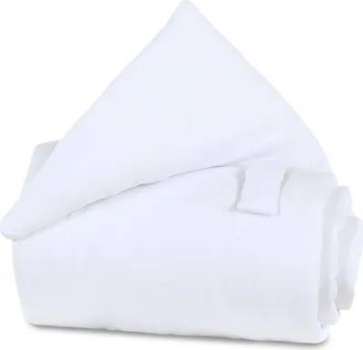 Produktbild von babybay Gitterschutz Piqué für Verschlussgitter alle Modelle, weiß