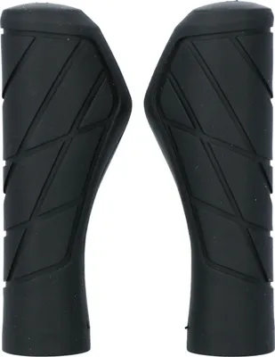 Zdjęcie produktu dla Chwyty Dresco Urban Black 135/135 mm