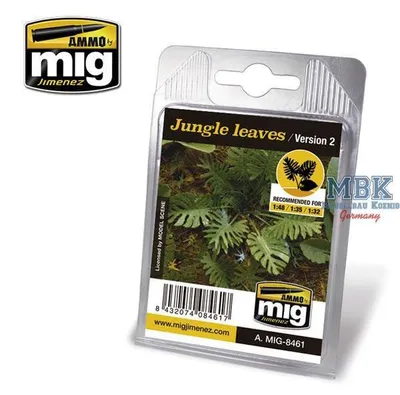 Imagen del producto de Torro JUNGLE LEAVES 2