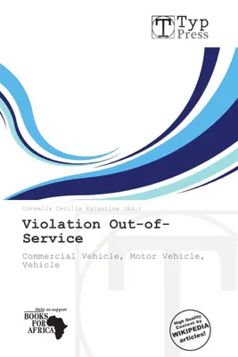 Produktbild von Violation Out-Of-Service