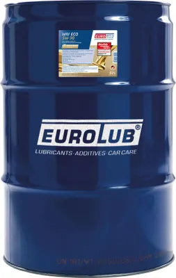 Produktbild von 60 Liter EUROLUB 5W-30 WIV ECO BMW Longlife-04 MB 229.51 Porsche C30 VW 507 00 VW 504 00