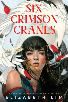 Immagine prodotto di Six Crimson Cranes