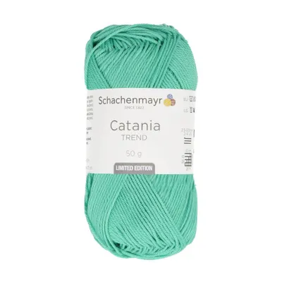 Produktbild von Schachenmayr Catania 50g pfefferminz 508