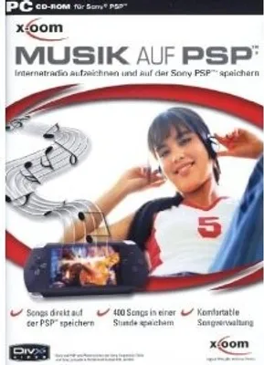 Produktbild von X-OOM - Musik auf PSP