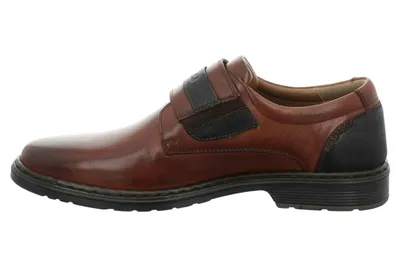 Produktbild von JOSEF SEIBEL Alastair 02 | Halbschuh für Herren | Braun