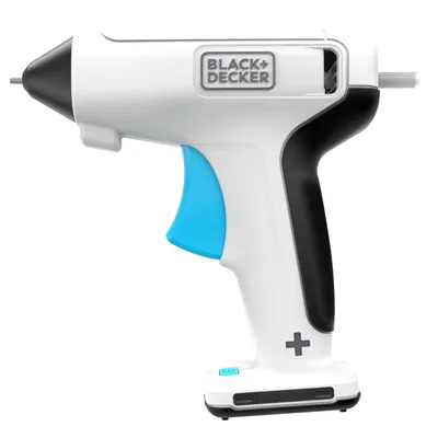 Image de Black&Decker Akku-Heißklebepistole, 3,6V/1,5Ah BCGL115