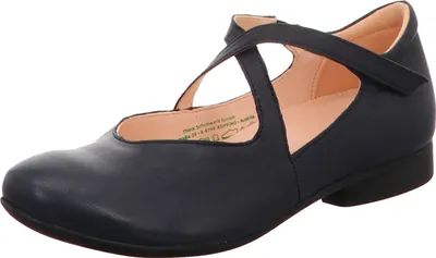 Produktbild von Think Spangenschuhe in blau, Gr. 38.5