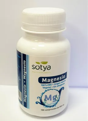 Obrázek produktu pro Sotya Magnesium Marine 100 Comp