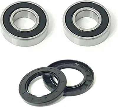 Obrázek produktu pro Sada ložisek kola WRP 25x47x12mm 4 ks
