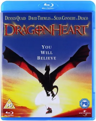 Produktbild von Dragonheart [BLU-RAY]