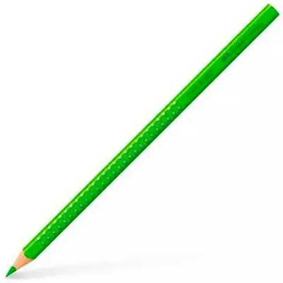 Immagine prodotto di 12x Faber-Castell 112466 Matita colorata Colour GRIP verde erba