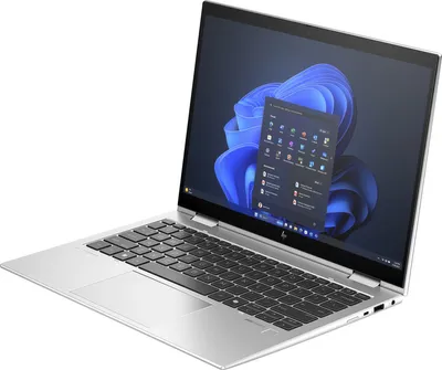 Produktbild von Laptop HP EX360 830 G11 13,3" Intel Core Ultra 5 125U 16 GB RAM 512 GB SSD Qwerty Spanisch