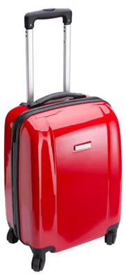 Produktbild von Trolley Adventure/ Reistasche / Koffer | 36,5 x 53 x 23 cm - Farbe: Red - Größe: 36,5 x 53 x 23 cm