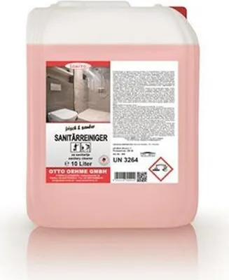 Produktbild von frisch und sauber Sanitärreiniger 10 Liter