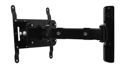 Zdjęcie produktu dla B-Tech BT7514, 119,4 cm (47"), 25 kg, 75 x 75 mm, 200 x 200 mm, -40 - 40°, Czarny