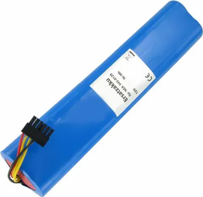 Produktbild von Staubsauger-Akku als Ersatz für Neato 945-0123, 945-0129, 945-0177, 945-0179, 205-0012 - 4500mAh 12V NiMH