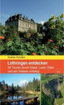 Produktbild von Lothringen entdecken