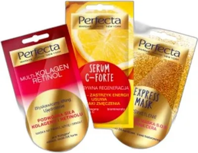 Obrázok produktu pre Zestaw Perfecta Beauty 25.155