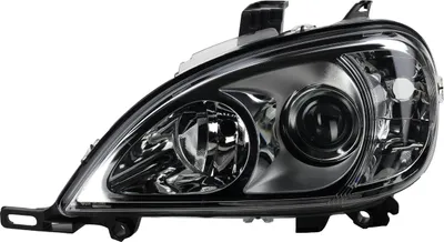 Zdjęcie produktu dla Johns, pasuje do reflektorów Mercedes W163 M-Class 10/01-06/05 H7/H7 Zestaw ? lewy i prawy