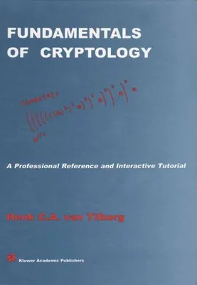 Obrázok produktu pre Fundamentals of Cryptology