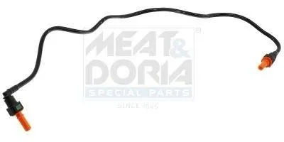 Produktbild von MEAT & DORIA Kraftstoffleitung Benzinleitung 98236 Kraftstoffverteilerrohr für RENAULT Clio IV Schrägheck (BH)