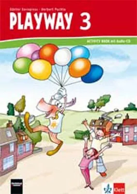 Produktbild von Playway ab Klasse 3. 3.Schuljahr. Lehrwerk Activity Book mit Audio-CD
