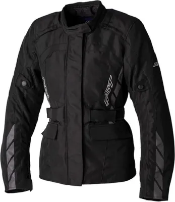 Zdjęcie produktu dla Damska kurtka tekstylna RST Alpha 5 CE - czarny/czarny, rozmiar XL