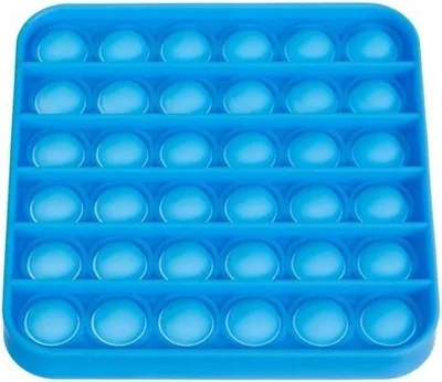 Produktbild von POP IT PUSH BUBBLE Arcade-Spiel Anti-Stress Sensorisches Spielzeug POPIT