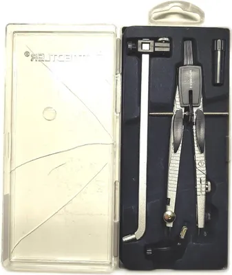 Image de STAEDTLER® 553 02 Compas 553 avec rallonge