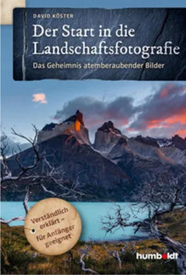Immagine prodotto di Der Start in die Landschaftsfotografie