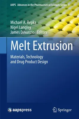 Produktbild von Melt Extrusion