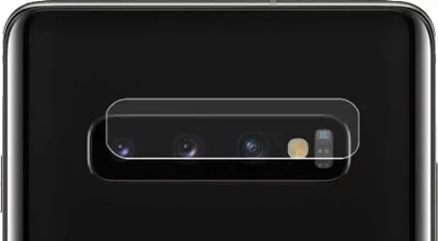Produktbild von 2 kusy ochranného skla na zadnú kameru kompatibilné s Huawei P30 Pro ochrana objektívu kamery pancierová fólia z pravého skla