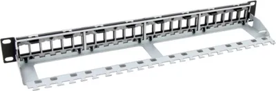 Zdjęcie produktu dla WP WPC-PAN-BSP24, 1U, Czarny