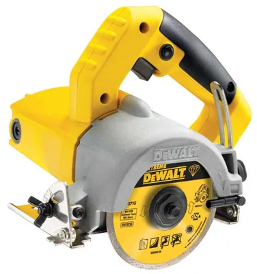 DEWALT Fliesenschneider DWC410 1300 W mit 110 mm Diamantscheibe