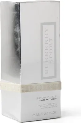 Zdjęcie produktu dla BURBERRY SPORT ICE FOR WOMEN woda toaletowa 75 ml