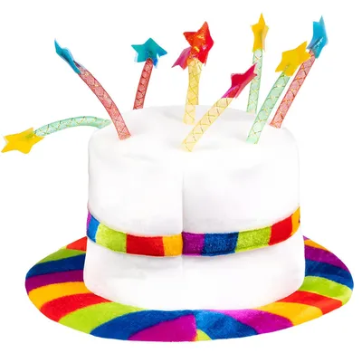 Image de "Chapeau d'anniversaire "Happy Birthday
