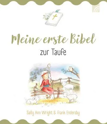Produktbild von Meine erste Bibel zur Taufe