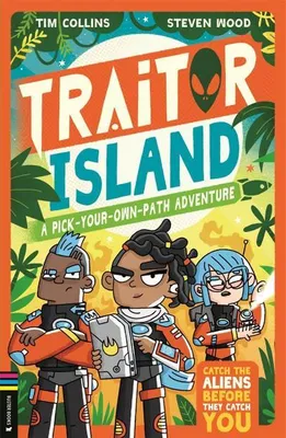 Obrázek produktu pro Traitor Island