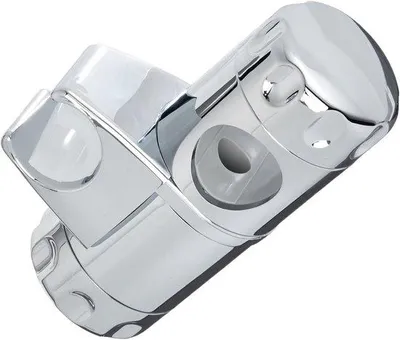Produktbild von Handdouchehalter mit 22mm Drehknopf für Badkamerbequemlichkeit