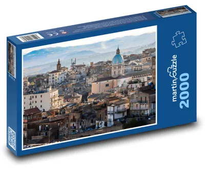 Obrázok produktu pre Puzzle 2000 Historické talianske mesto - martinpuzzle