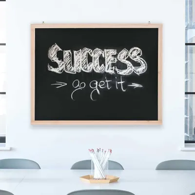 Produktbild von Wandtafel Zedernholz 60×80 cm - Magnettafeln & Whiteboards CC2486
