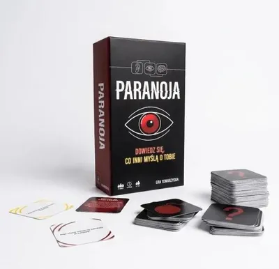 Produktbild von Paranoja - Luna