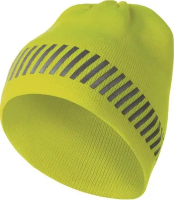 Produktbild von Mtze ROALS Gre universal fluoreszierend gelb