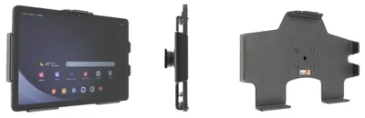 Produktbild von Brodit Gerätehalter 711389 - für Tablets - Samsung Galaxy Tab A9+ 10.9 SM-X210