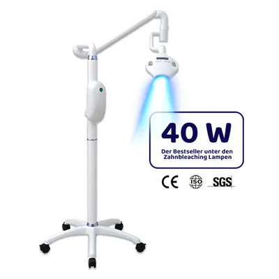Produktbild von Zahnbleaching LED-Lampe – 40 Watt - Zahnaufhellung Lampe - Bleaching Lampe - Zahnbleaching Gerät