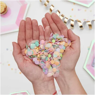 Zdjęcie produktu dla Konfetti Mix, ok. 20 g Rainbow