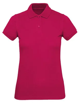Image de B&C - Polo « Inspire » pour femmes FK2548 (L) (noir sorbet)