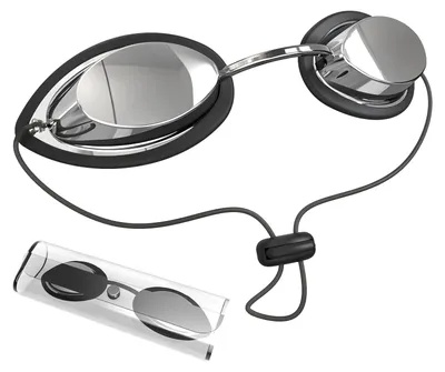 Produktbild von Unisex-Schutzbrille für UV-Schutz und zur Verwendung im Solarium