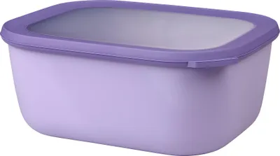 Image de multischüssel cirqula rechteckig 3000 ml - vivid lilac