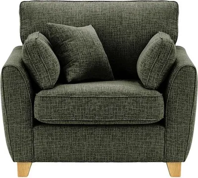 Image de Fauteuil James-Vitolini 097-1714-like oak